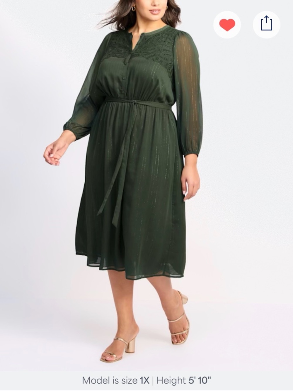 Daniel Rainn A Line Dress